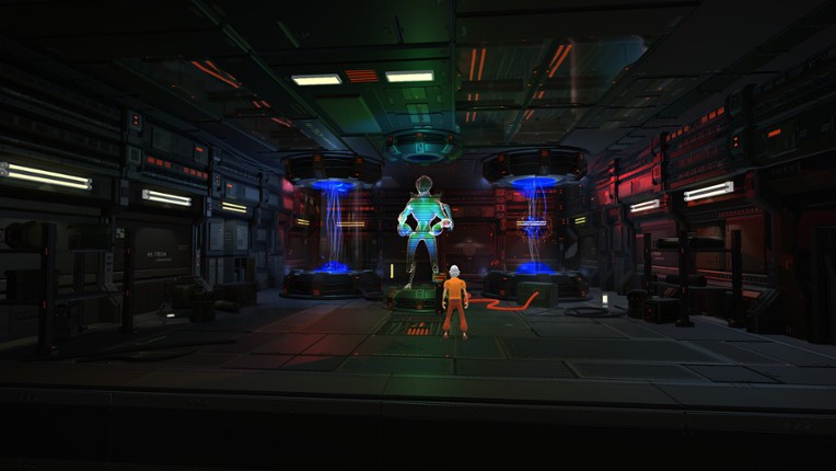 TIME JOURNEY screenshot