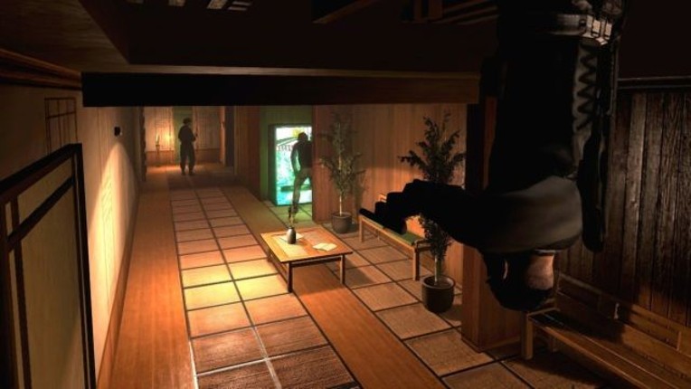 Tom Clancy's Splinter Cell Trilogy HD Image