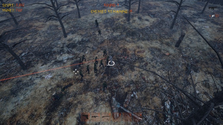 Trip in HELL screenshot
