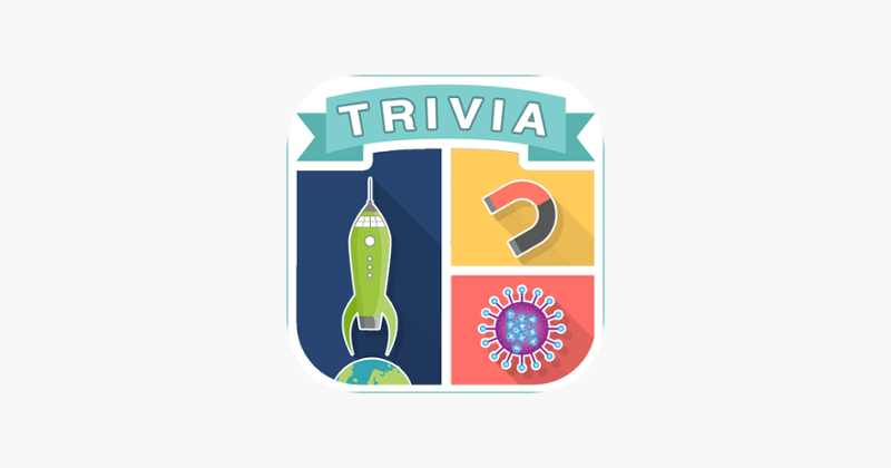 Trivia Quest™ Science - trivia questions Game Cover