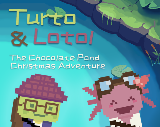 Turto & Lotol: The Chocolate Pond Christmas Adventure! Image