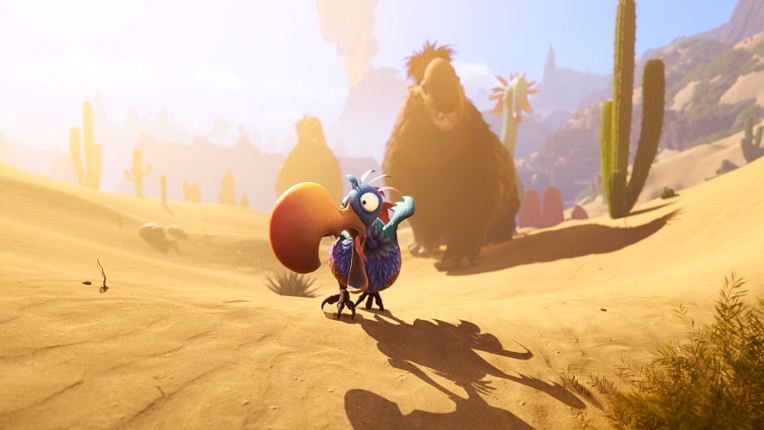 Under a Rock screenshot