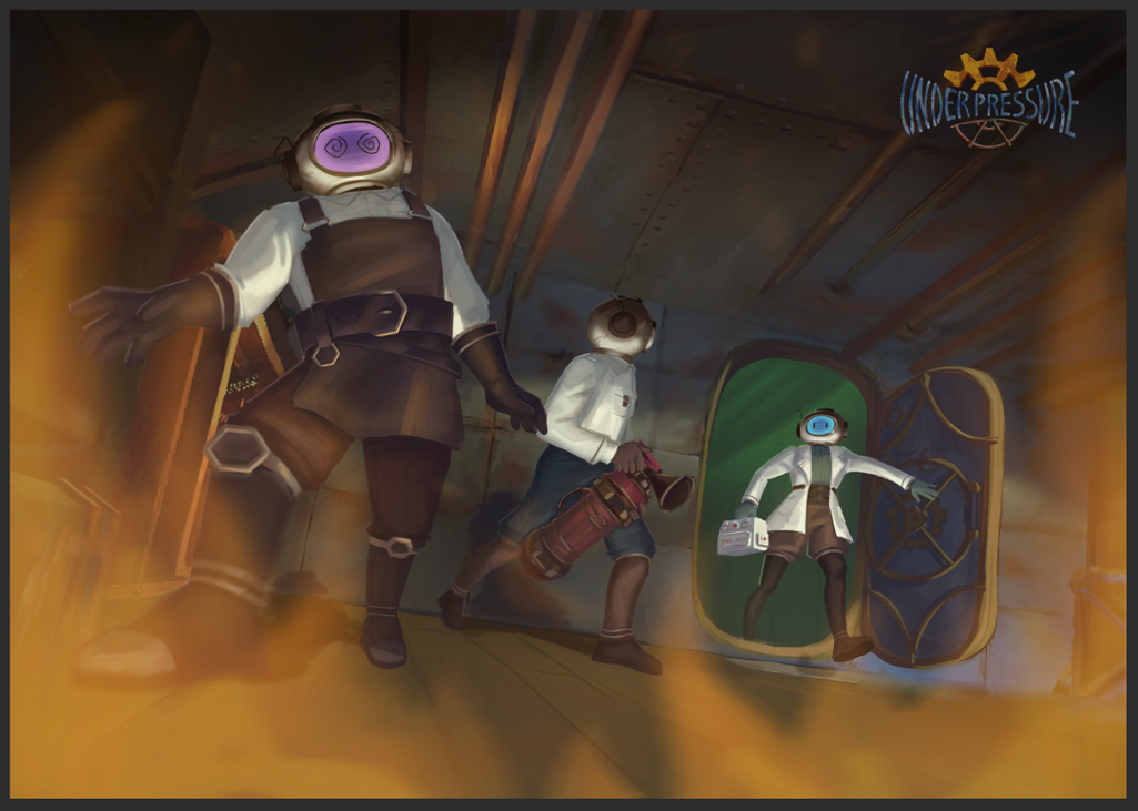 Games like UnderPressure