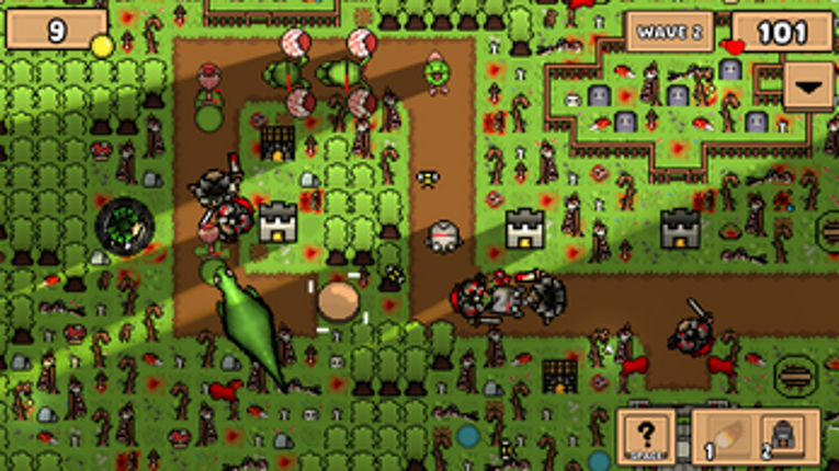 UnderWorld-TD Beta screenshot