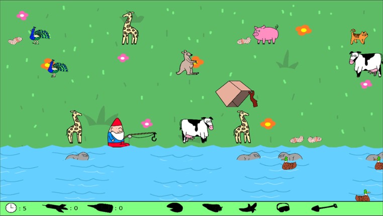 Unnatural Beauties screenshot