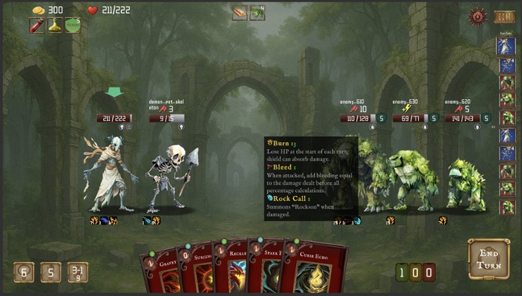 Unsealed Pact screenshot