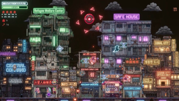 Upload Aliens screenshot