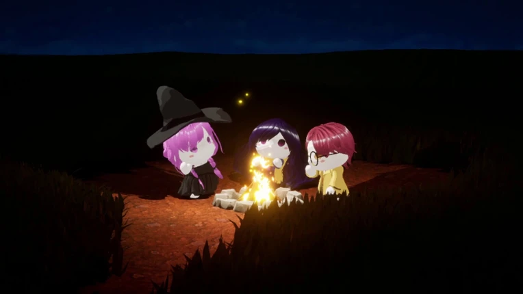 Vanguard's Descent screenshot