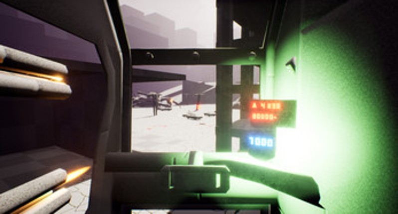 Vermillion Crows screenshot