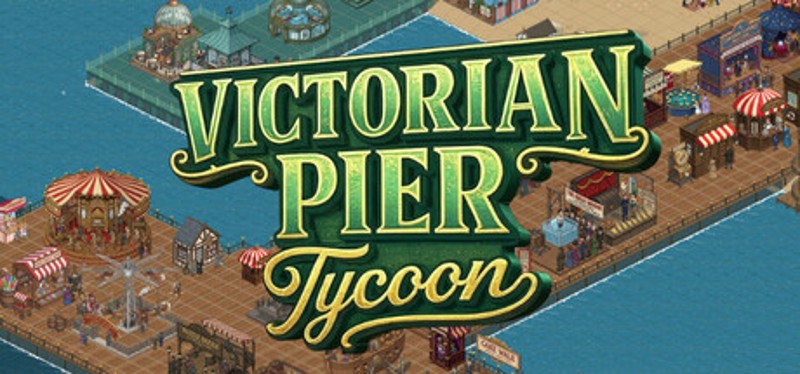 Victorian Pier Tycoon Image