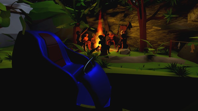 Virtual Journey Into the Metaverse screenshot