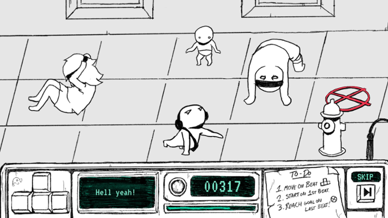 Walk It! Image