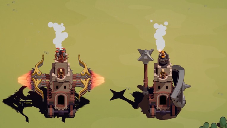 Wanderburg screenshot