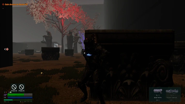Warfare Marionettes screenshot