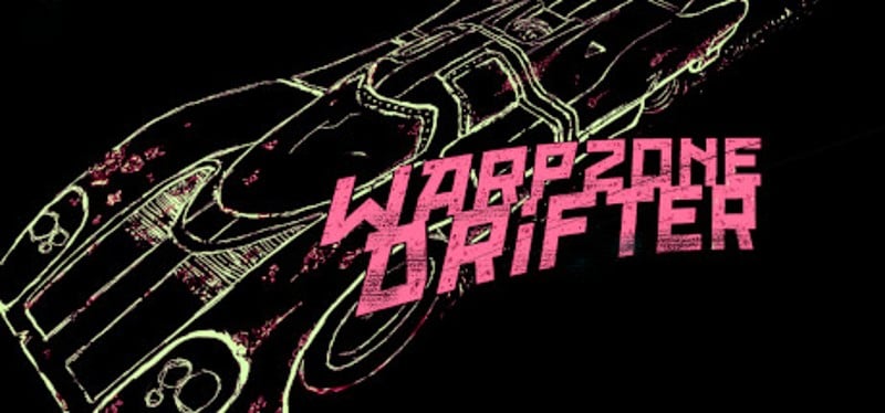 WARPZONE DRIFTER Game Cover