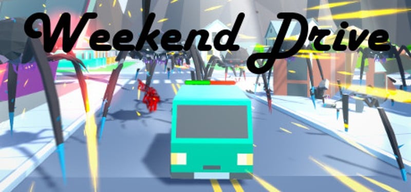 Weekend Drive Game Cover