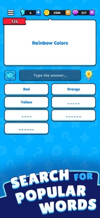 What do people say screenshot