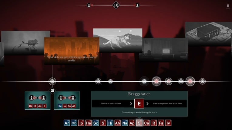 What's on Agenda screenshot