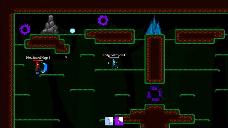 Wheelchair Wizards screenshot