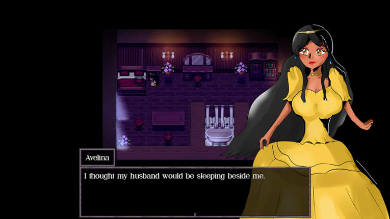 Whispers in the Bitter Frost screenshot