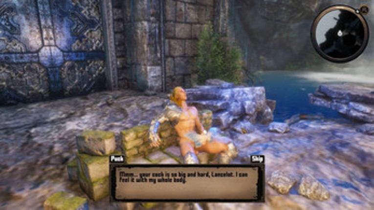 Whispers of the Labyrinth screenshot