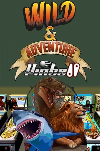 Games like Wild & Adventure Pinball