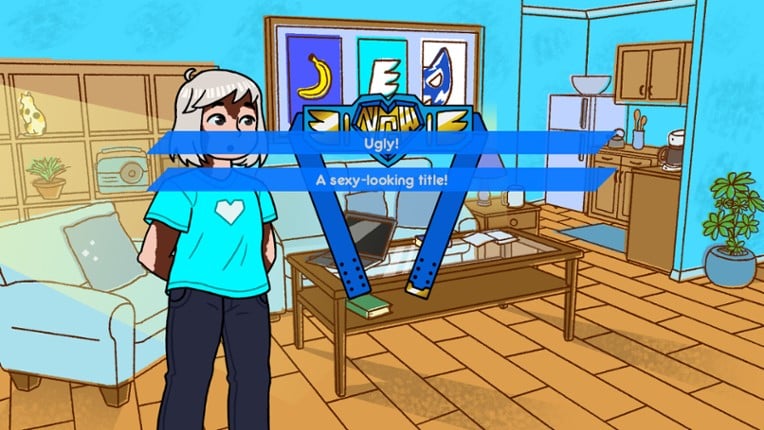 Winning Hearts: Wrestling Otome screenshot