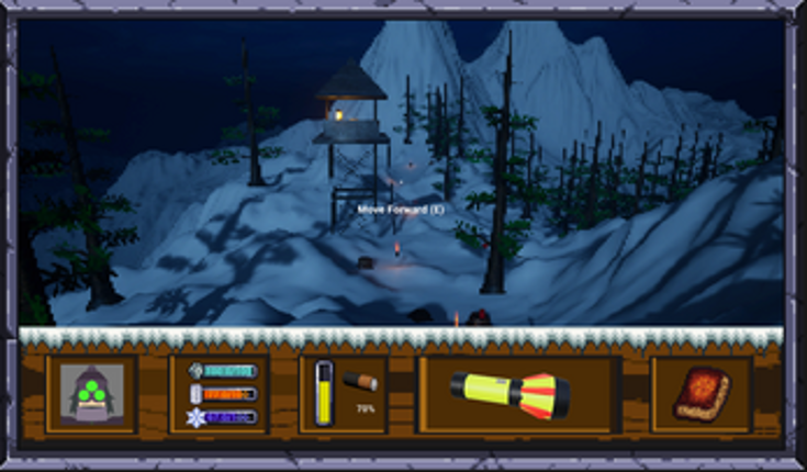 Winter's Hunger (Release!) Image