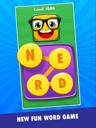 WordNerd - The picture puzzle game for word nerds screenshot