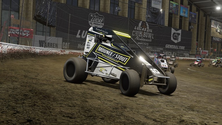 World of Outlaws: Dirt Racing 2023 Ultimate Edition screenshot