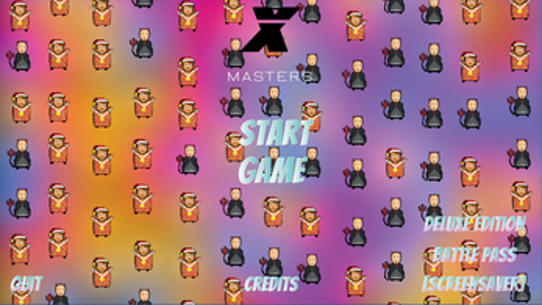 XMasters Image