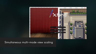 Xtend - Display Scaler Image