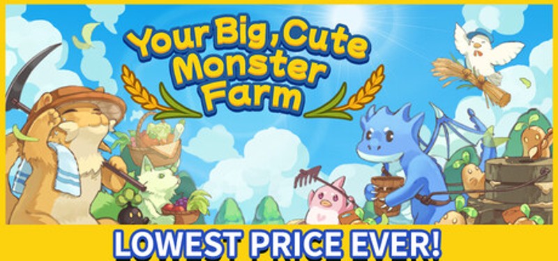 Your Big, Cute Monster Farm Image