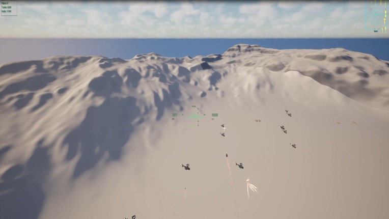 Ze Bomber screenshot