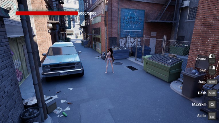 Sword Phantom screenshot