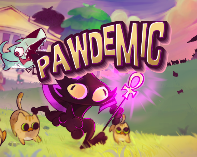 Games like 34_Apahayo_Mahasiswa_Pawdemic