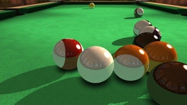 3D Pool Image