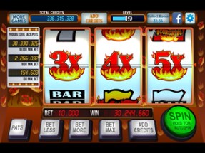 777 Hot Slots Casino Image