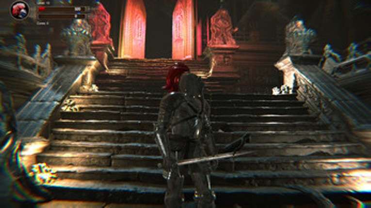 Absence of Light screenshot