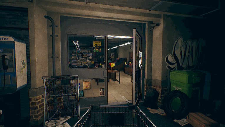 ABSOLUTELY NOTHING GOOD Image