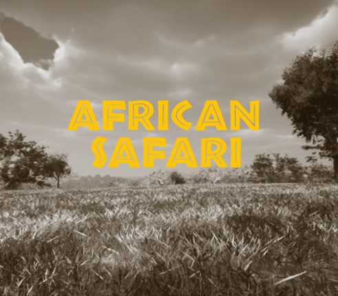 African Safari Image