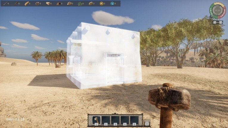 Ancient Farm screenshot