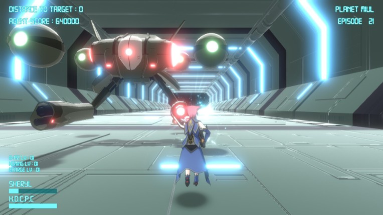 AngelianTrigger screenshot