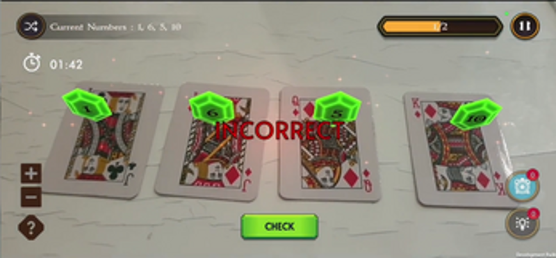 ARCARDIA: A Gamified Multi-Marker AR Application to Enhance Engagement in Learning Sorting Algorithms Image