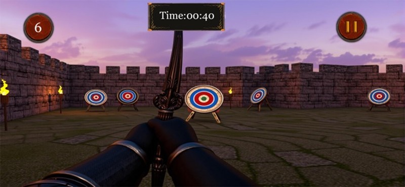 Archery League Shooter Games screenshot