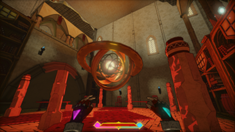 Arkanum screenshot