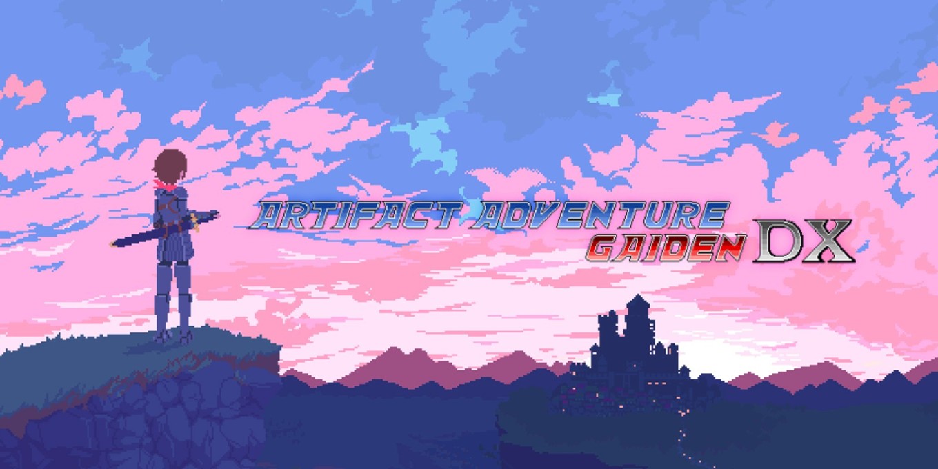 Games like Artifact Adventure Gaiden DX