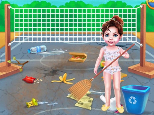 Games like Baby Taylor Beach Cleaning Day