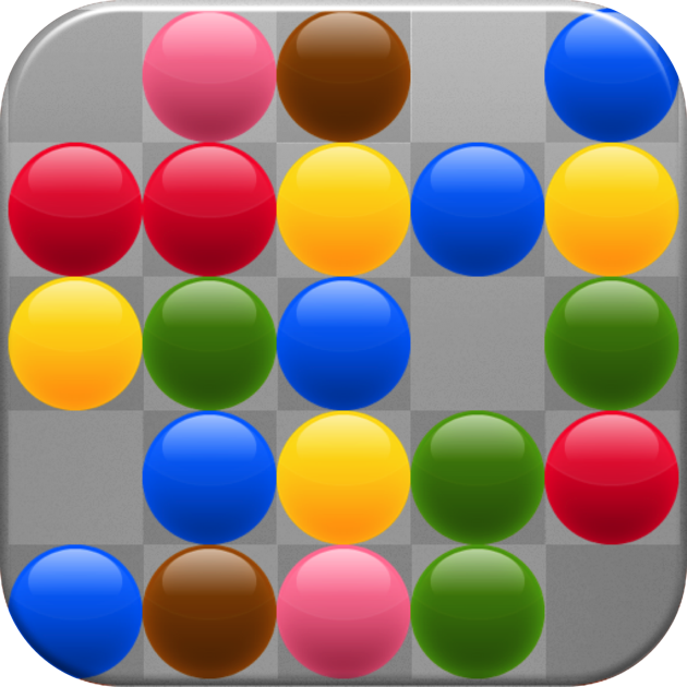 Games like Ball Rows