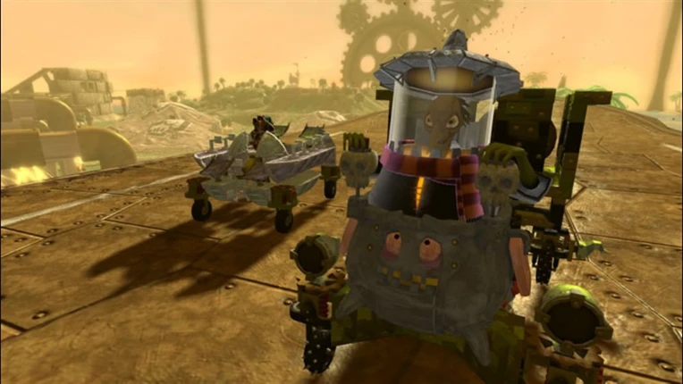 Banjo Kazooie: N n B Image